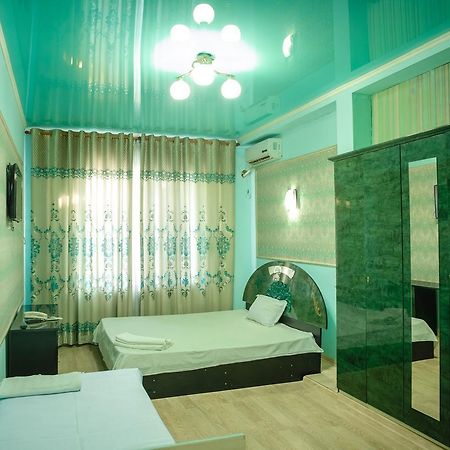 Hotel Prestizh Taraz Exterior photo