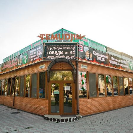 Hotel Prestizh Taraz Exterior photo