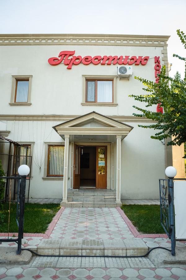 Hotel Prestizh Taraz Exterior photo