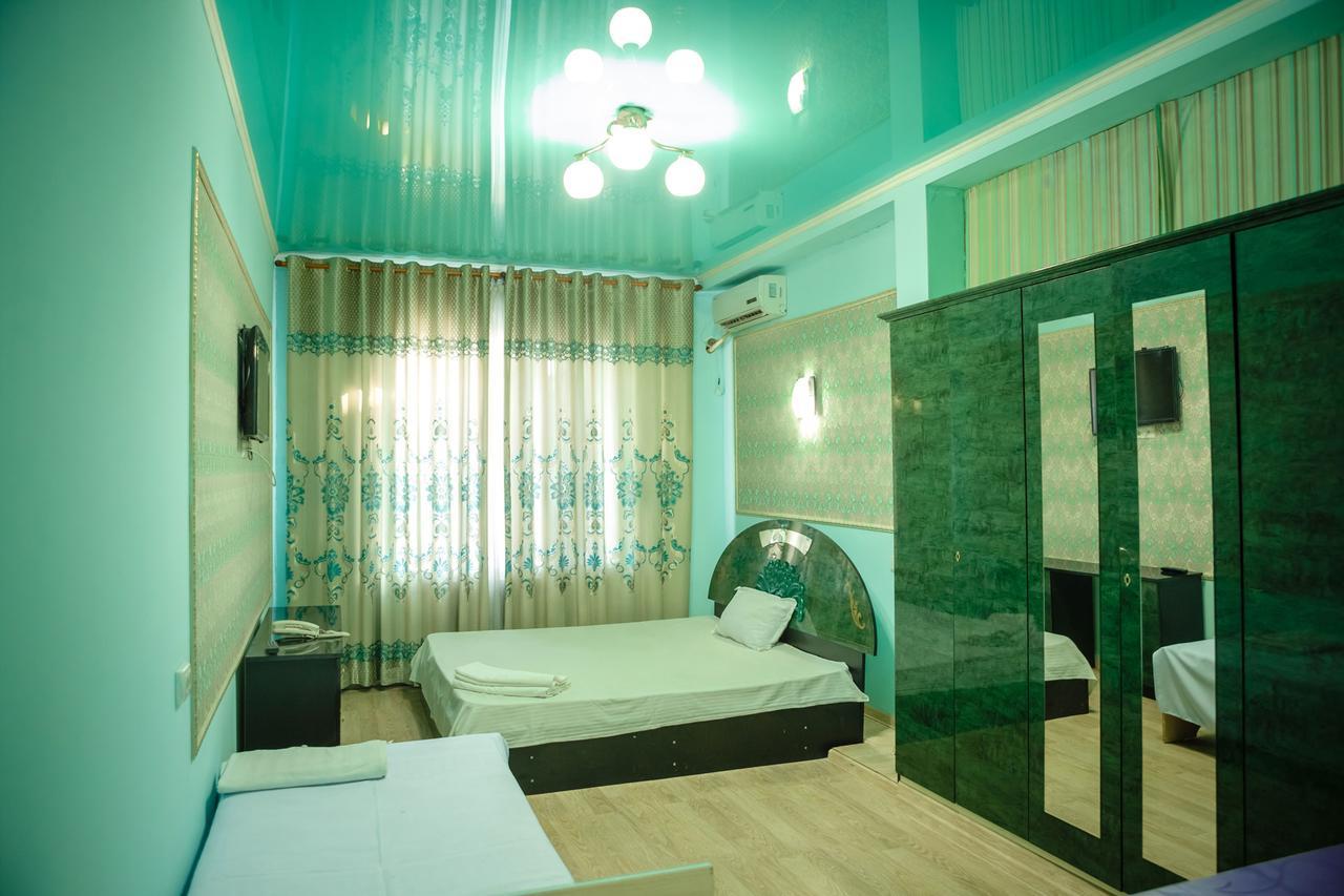 Hotel Prestizh Taraz Exterior photo