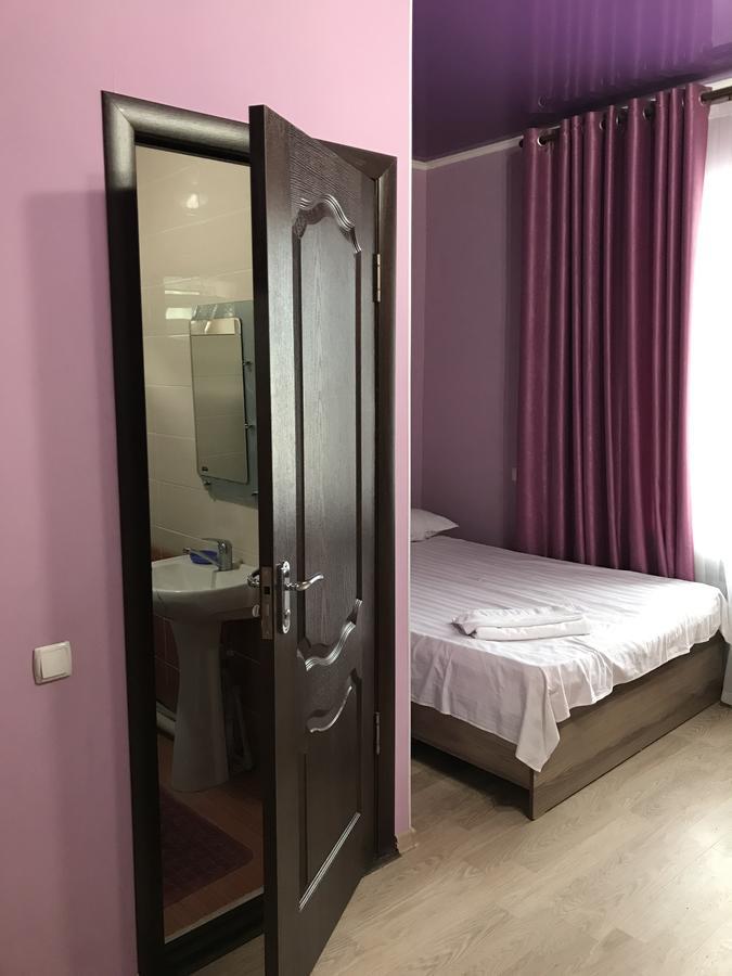 Hotel Prestizh Taraz Exterior photo