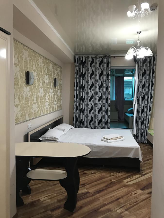 Hotel Prestizh Taraz Exterior photo