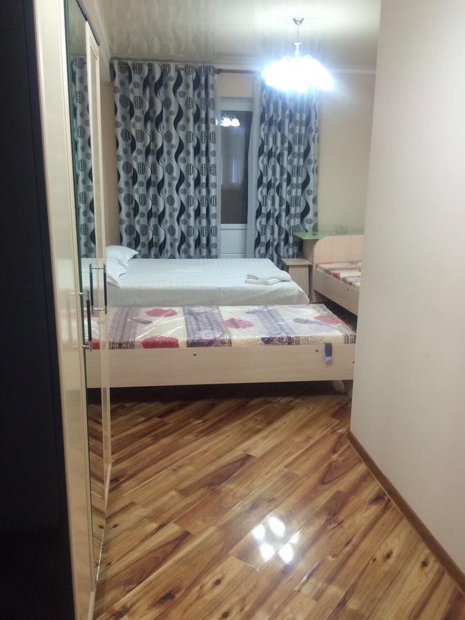 Hotel Prestizh Taraz Exterior photo