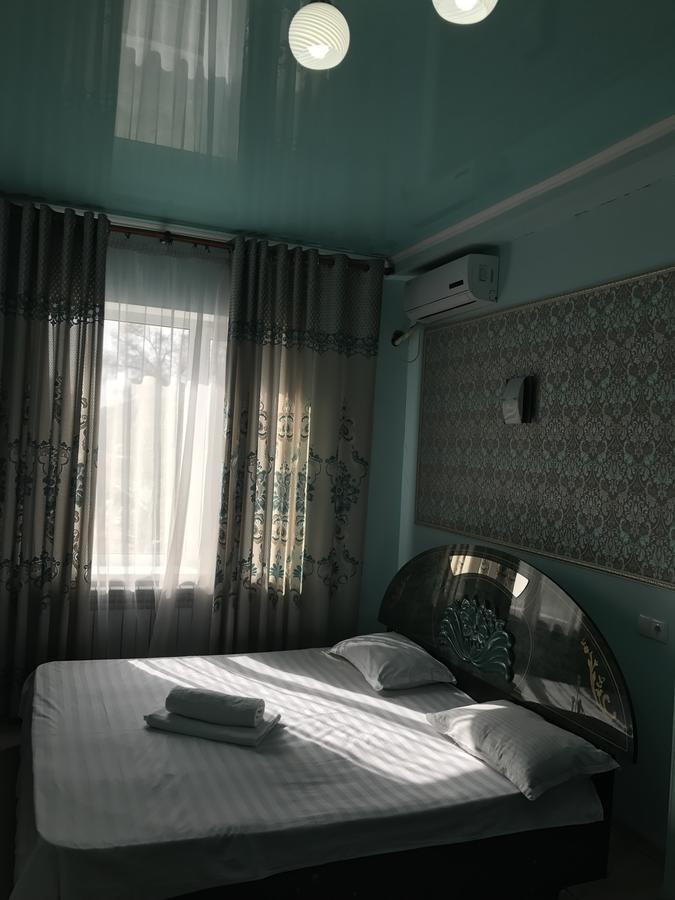 Hotel Prestizh Taraz Exterior photo
