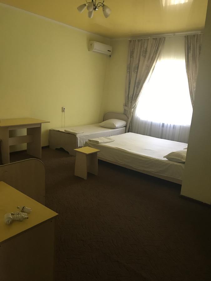 Hotel Prestizh Taraz Exterior photo